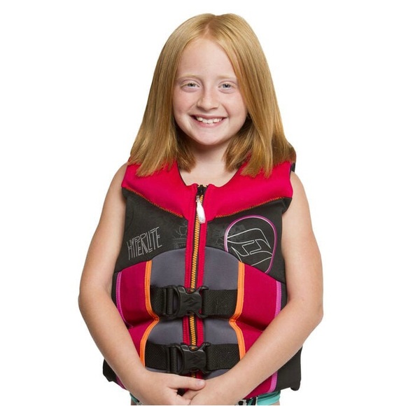 hyperlite Swim Hyperlite Kids Life Vest Youth 590 Ibs Poshmark